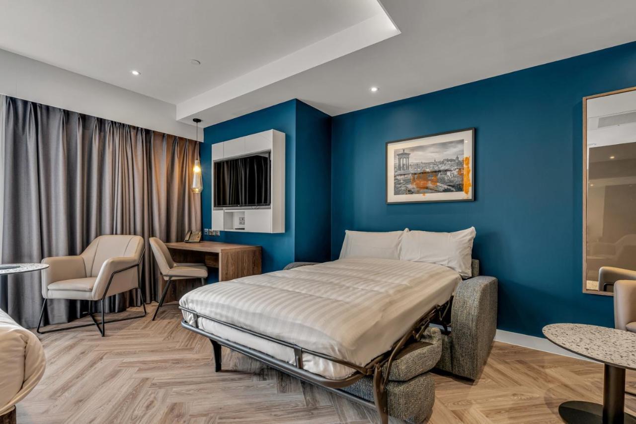 Roomzzz Edinburgh Luaran gambar