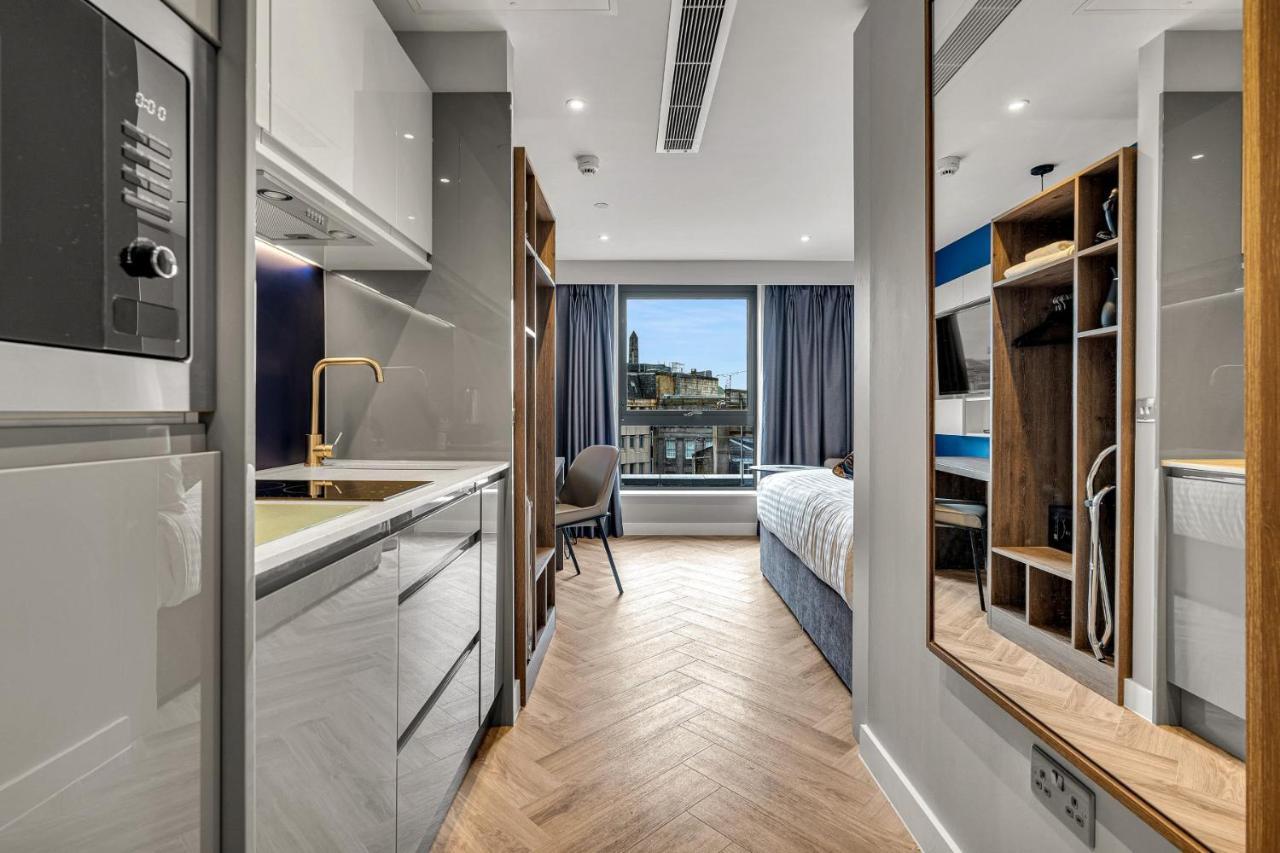 Roomzzz Edinburgh Luaran gambar