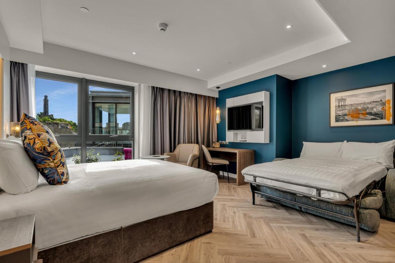 Roomzzz Edinburgh Luaran gambar