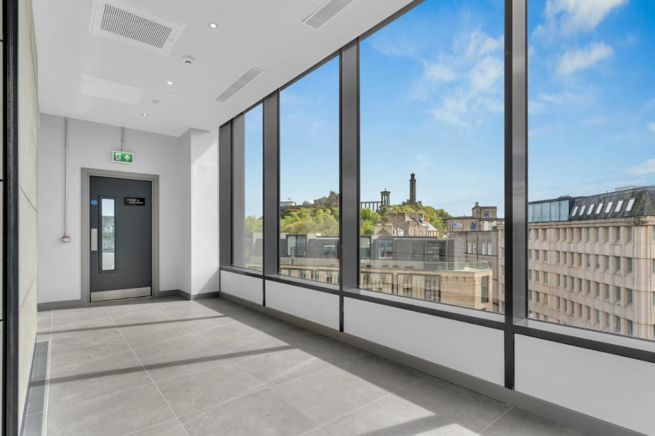 Roomzzz Edinburgh Luaran gambar