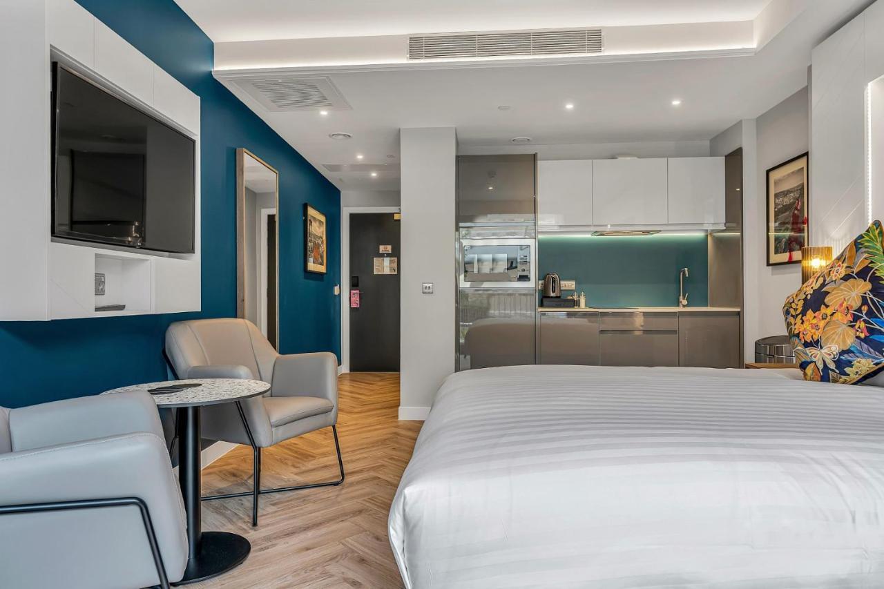 Roomzzz Edinburgh Luaran gambar