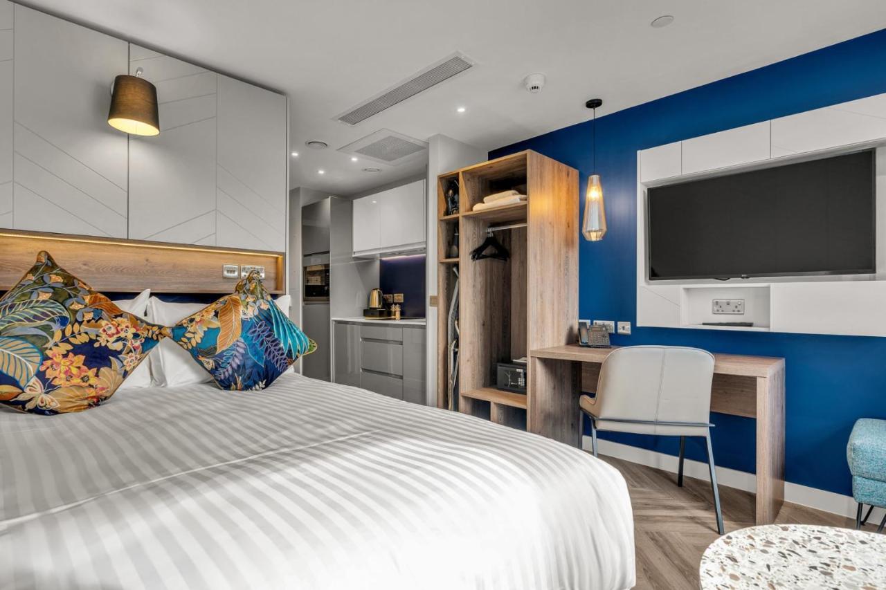 Roomzzz Edinburgh Luaran gambar