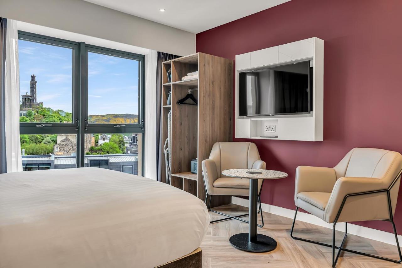 Roomzzz Edinburgh Luaran gambar
