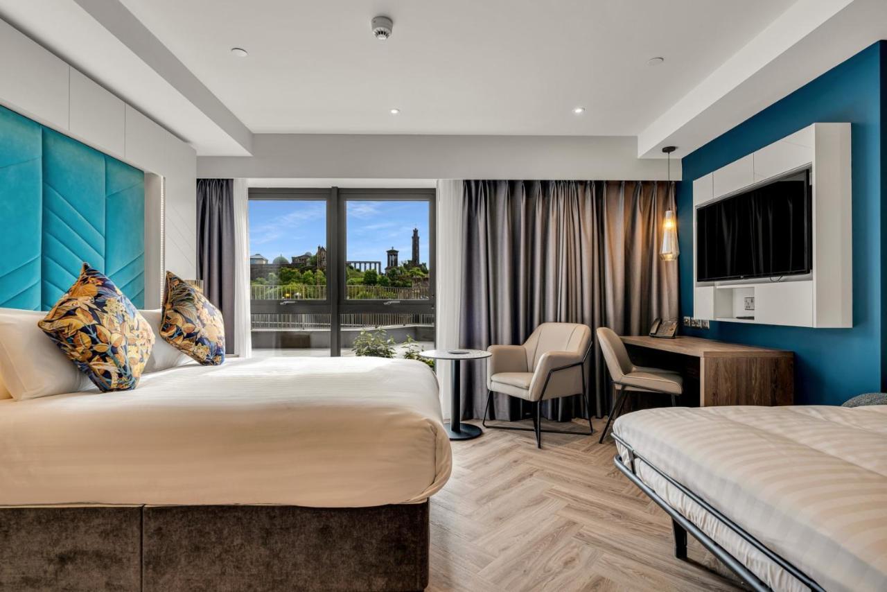 Roomzzz Edinburgh Luaran gambar