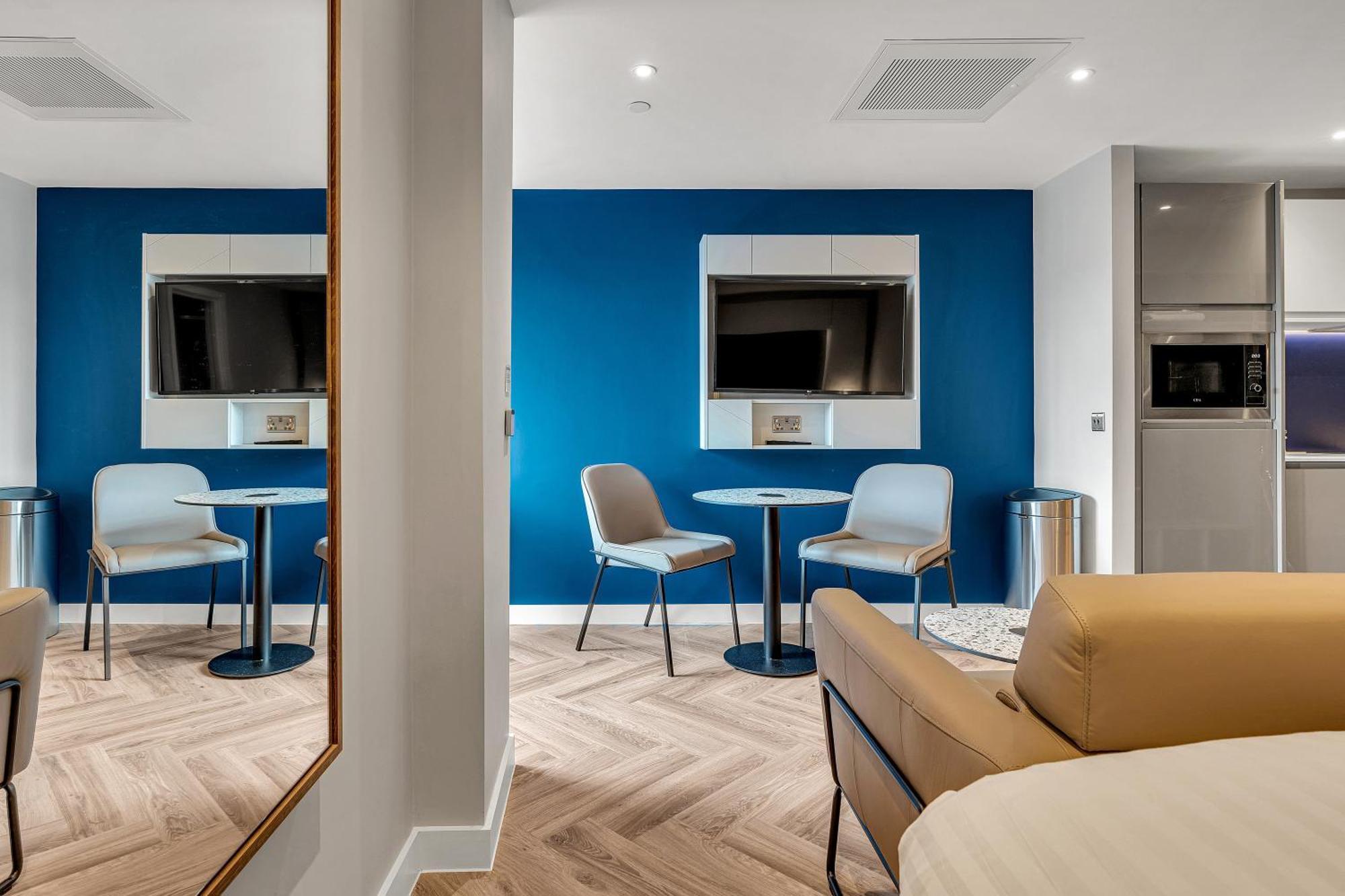 Roomzzz Edinburgh Luaran gambar