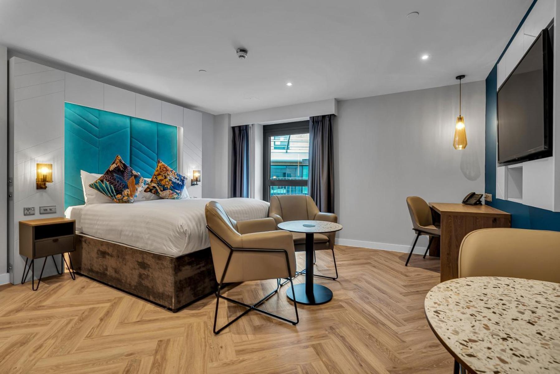 Roomzzz Edinburgh Luaran gambar