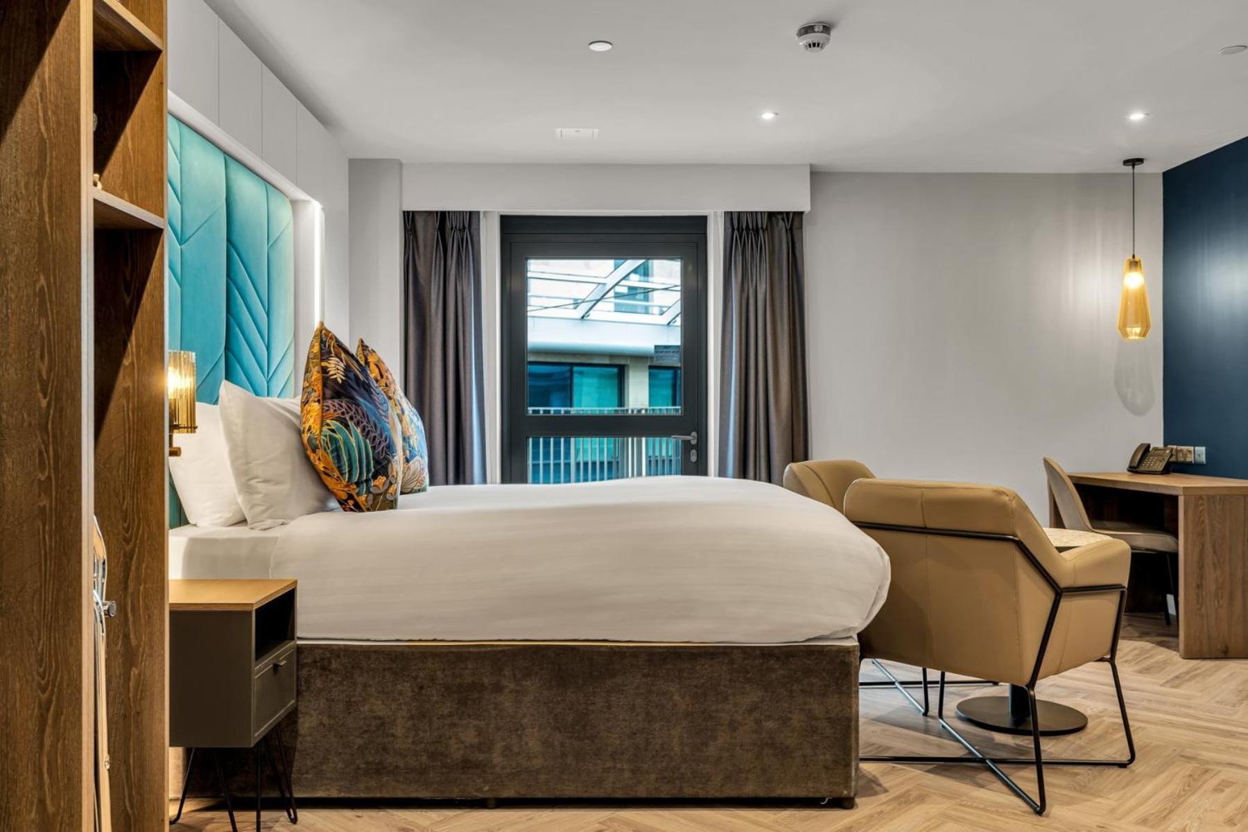 Roomzzz Edinburgh Luaran gambar