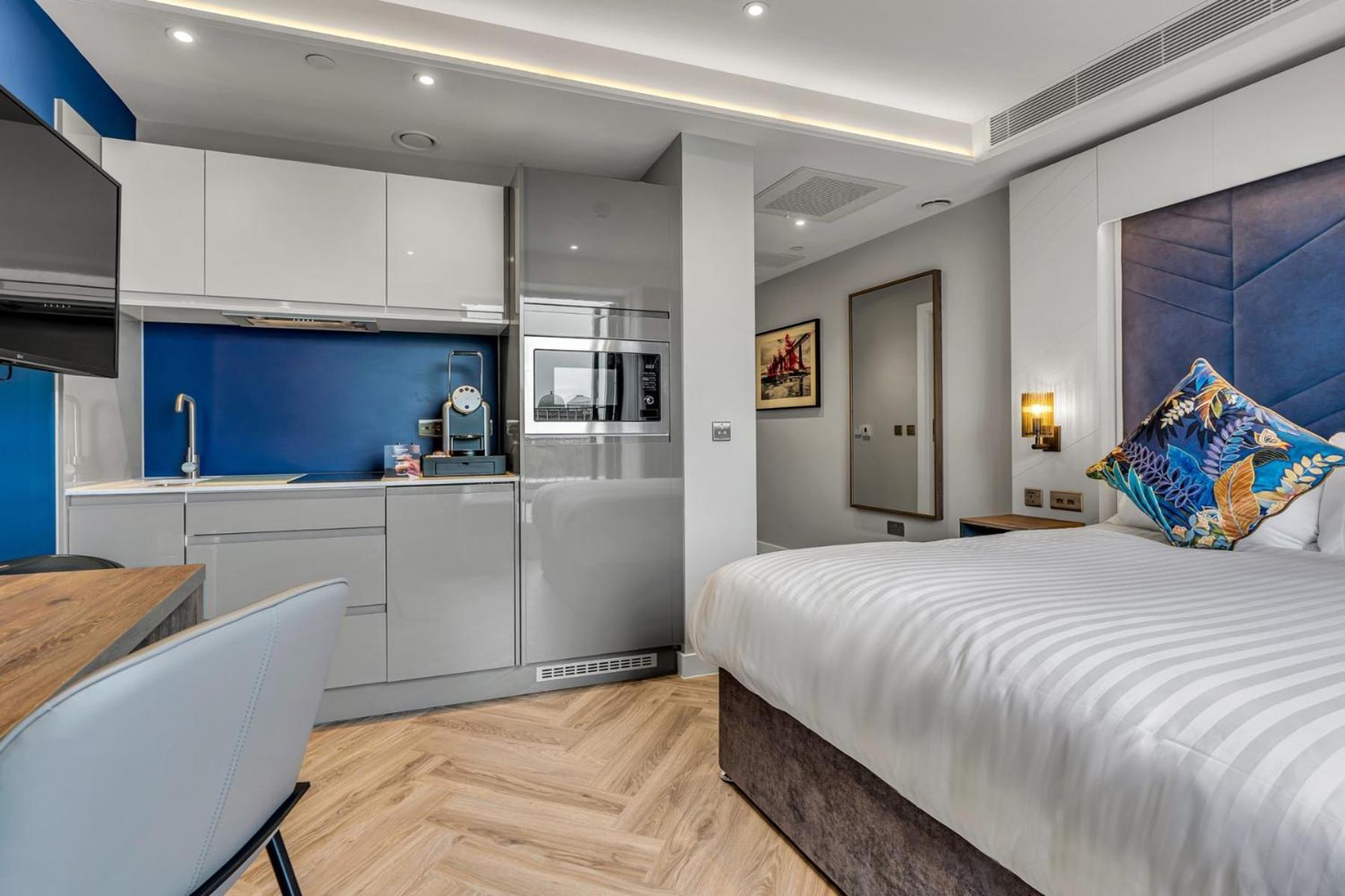 Roomzzz Edinburgh Luaran gambar