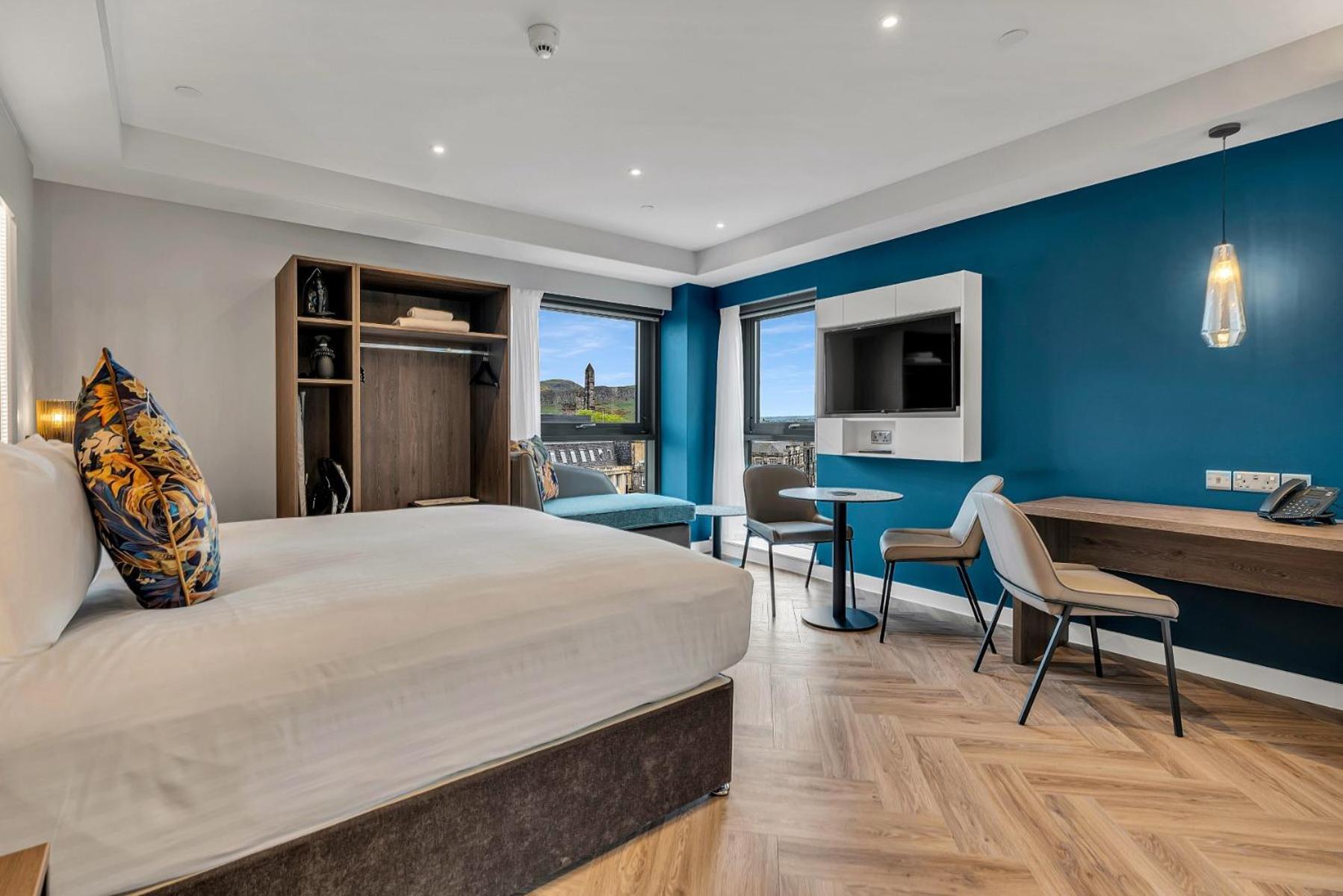 Roomzzz Edinburgh Luaran gambar
