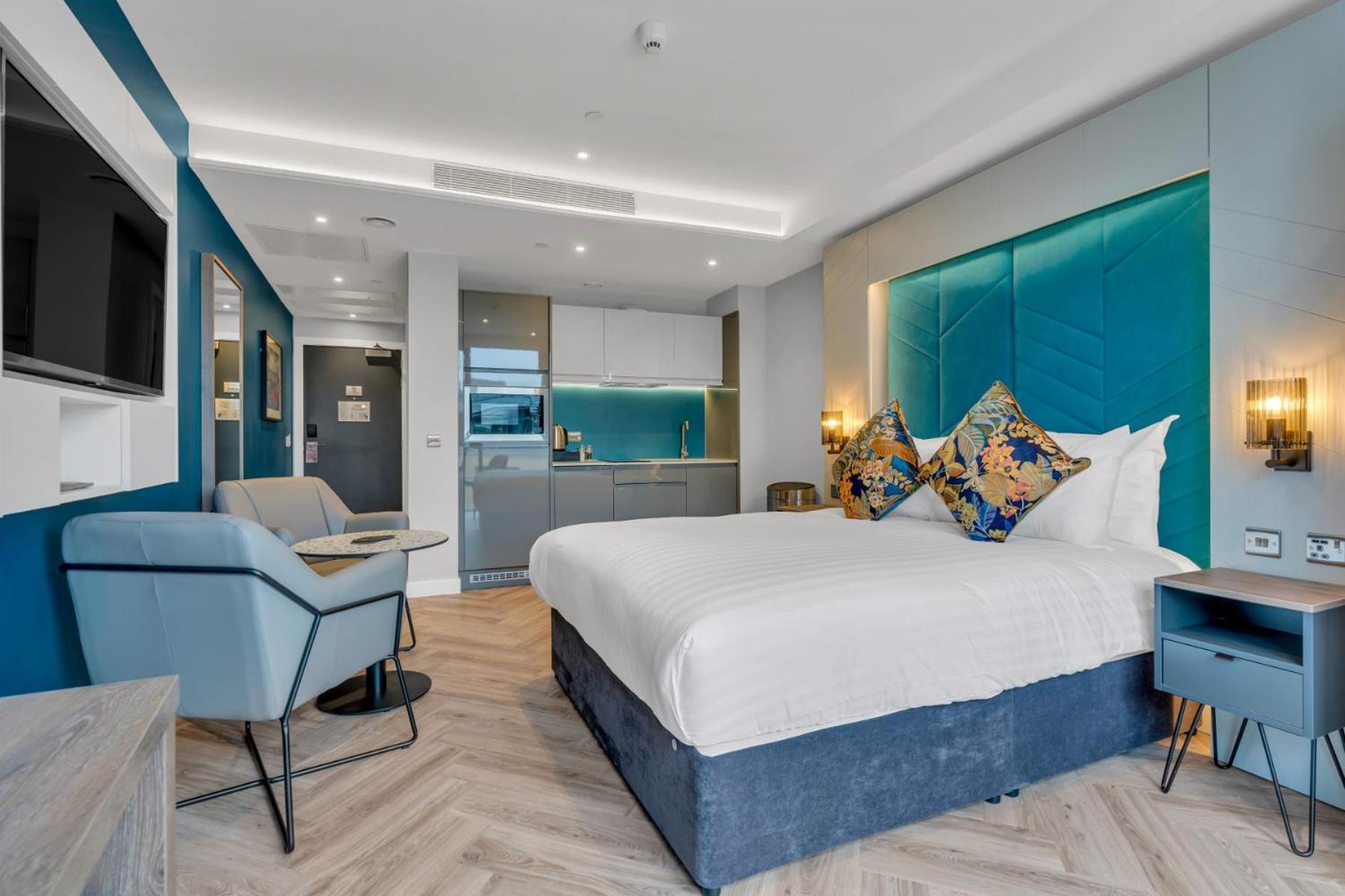 Roomzzz Edinburgh Luaran gambar